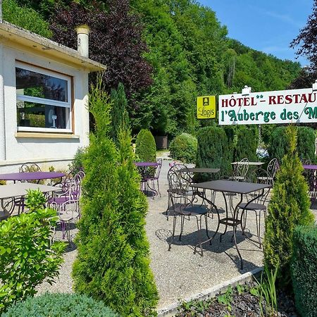 Auberge Des Moulins Pont-Les-Moulins Zewnętrze zdjęcie