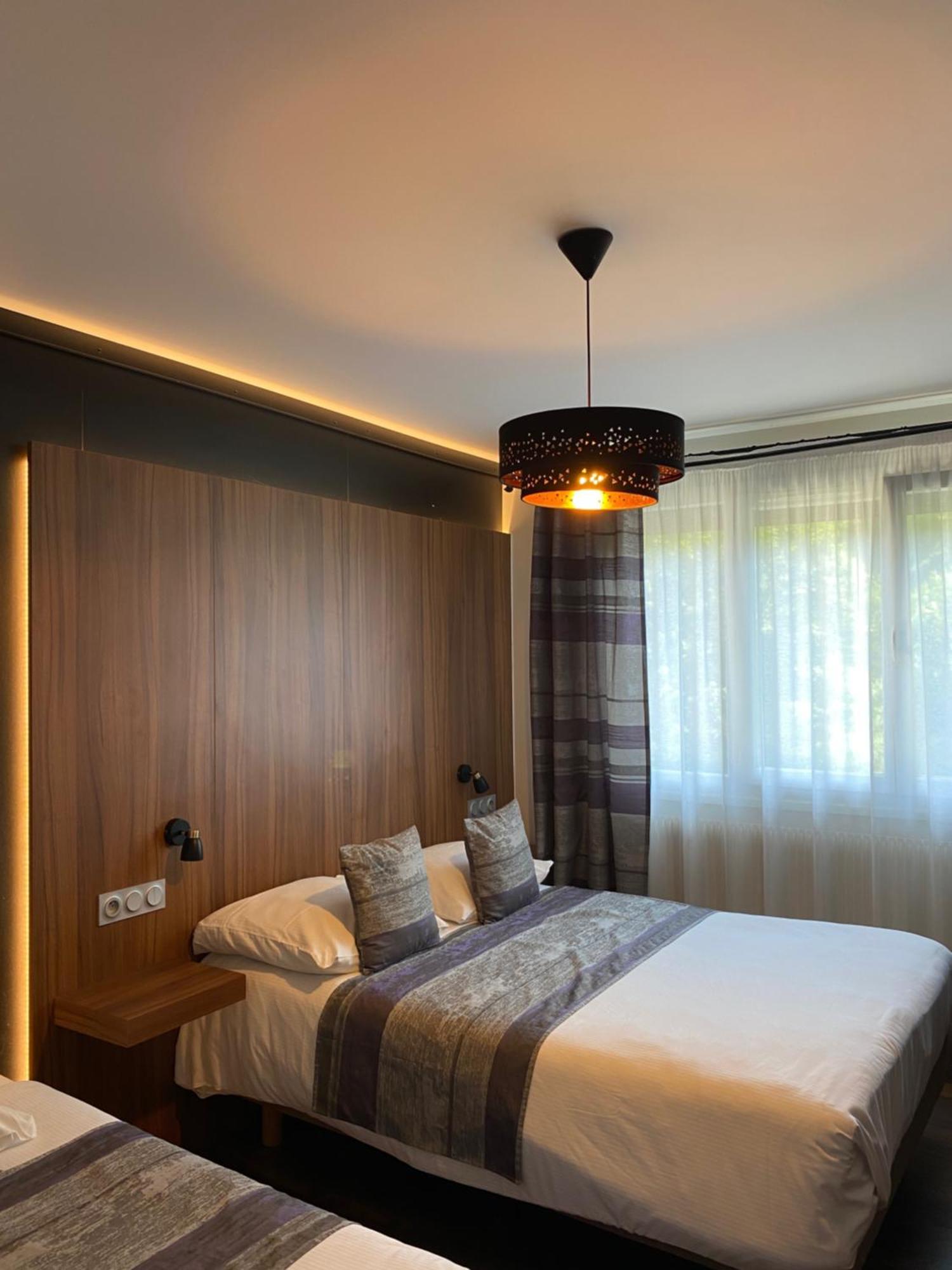 Auberge Des Moulins Pont-Les-Moulins Zewnętrze zdjęcie